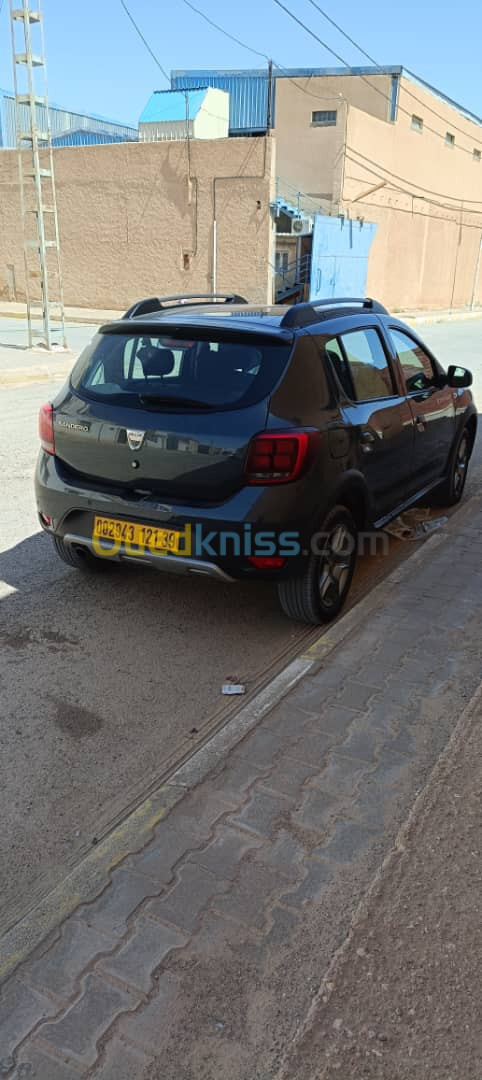 Renault sandero 2021 stebway