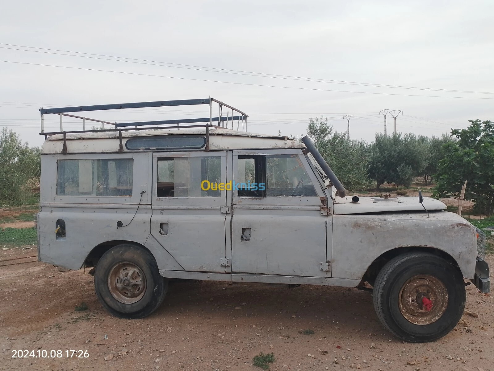 Land Rover 109 Série III 1976 109 Série III