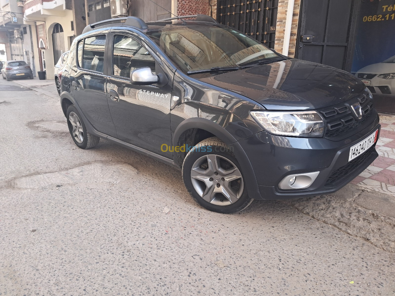 Dacia Sandero 2019 Stepway