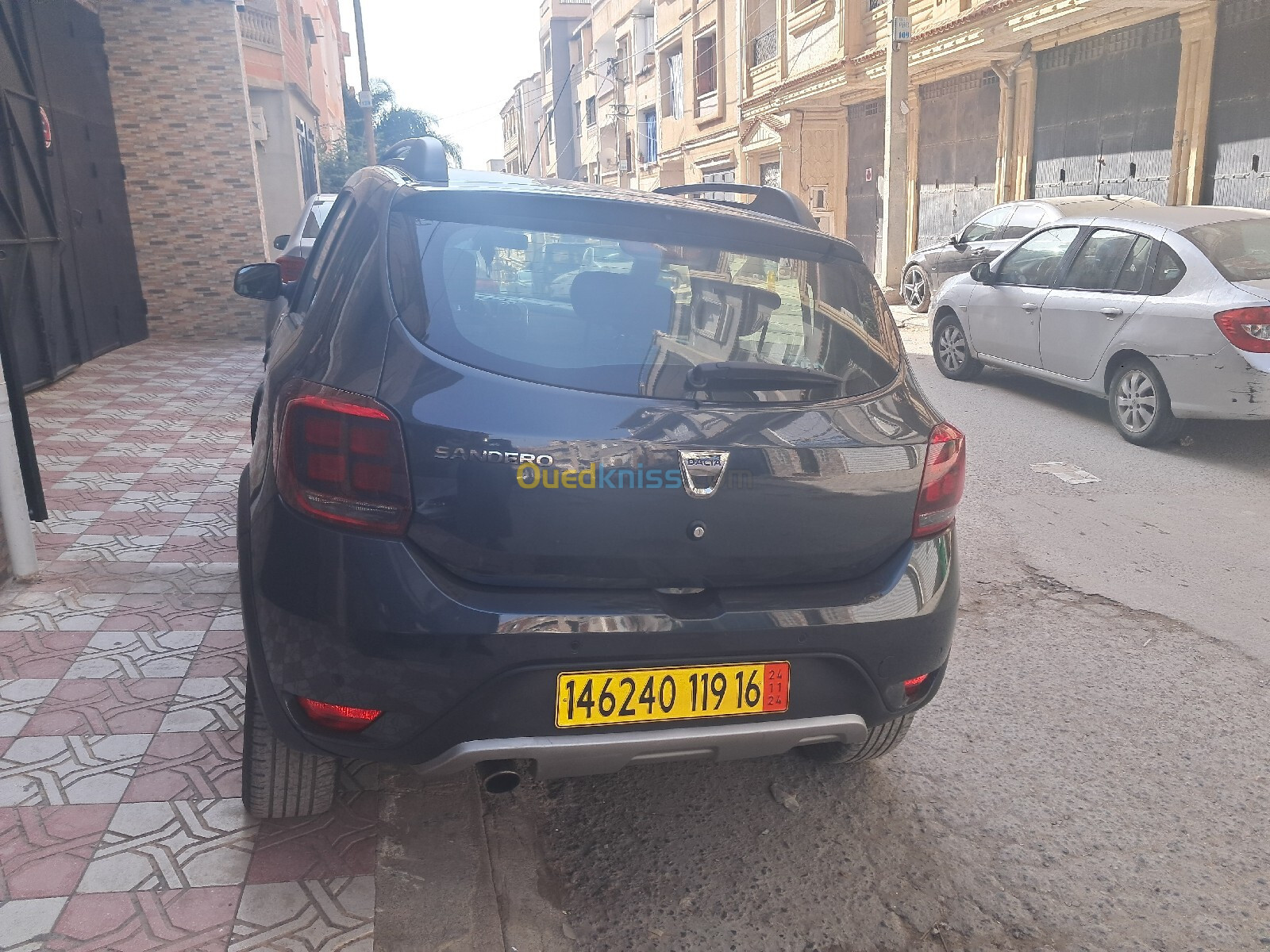 Dacia Sandero 2019 Stepway