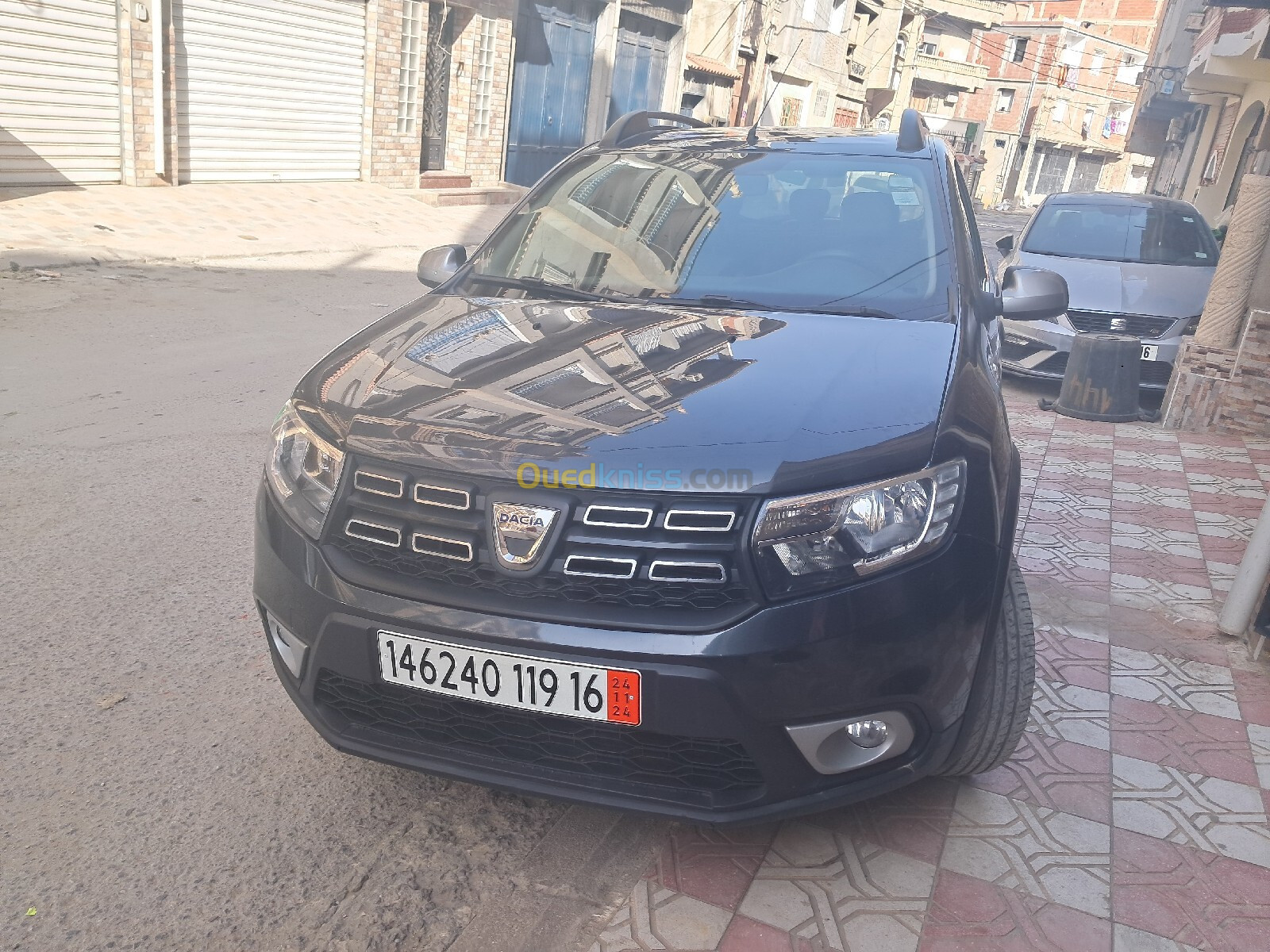 Dacia Sandero 2019 Stepway