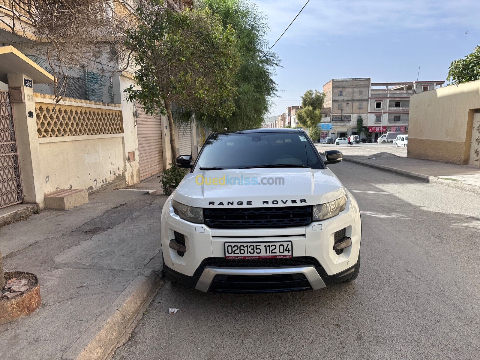 Land Rover Range Rover Evoque 2012 Dynamique 5 Portes 