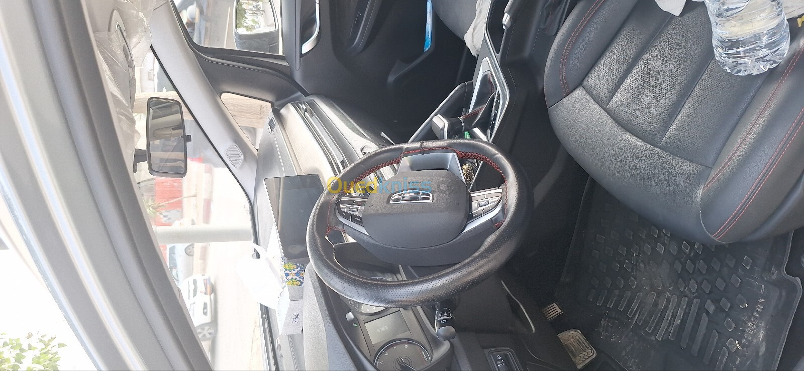 Geely Gx3 2024 