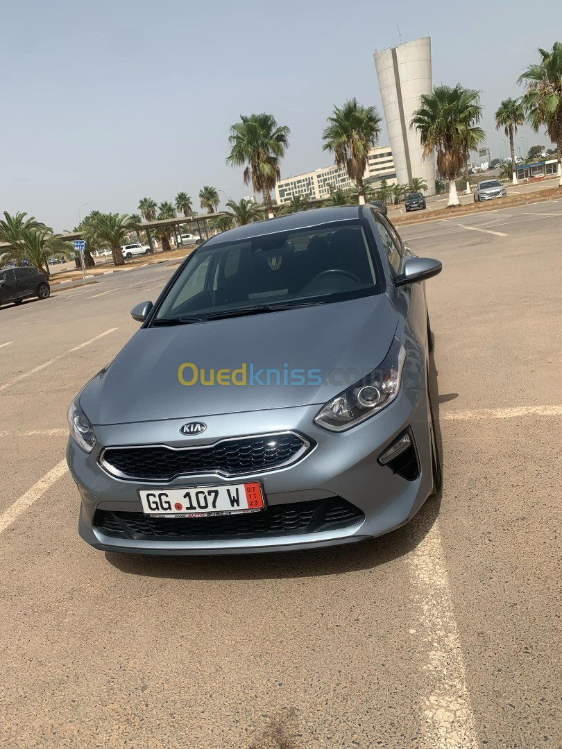 Kia Ceed 2021 Ceed