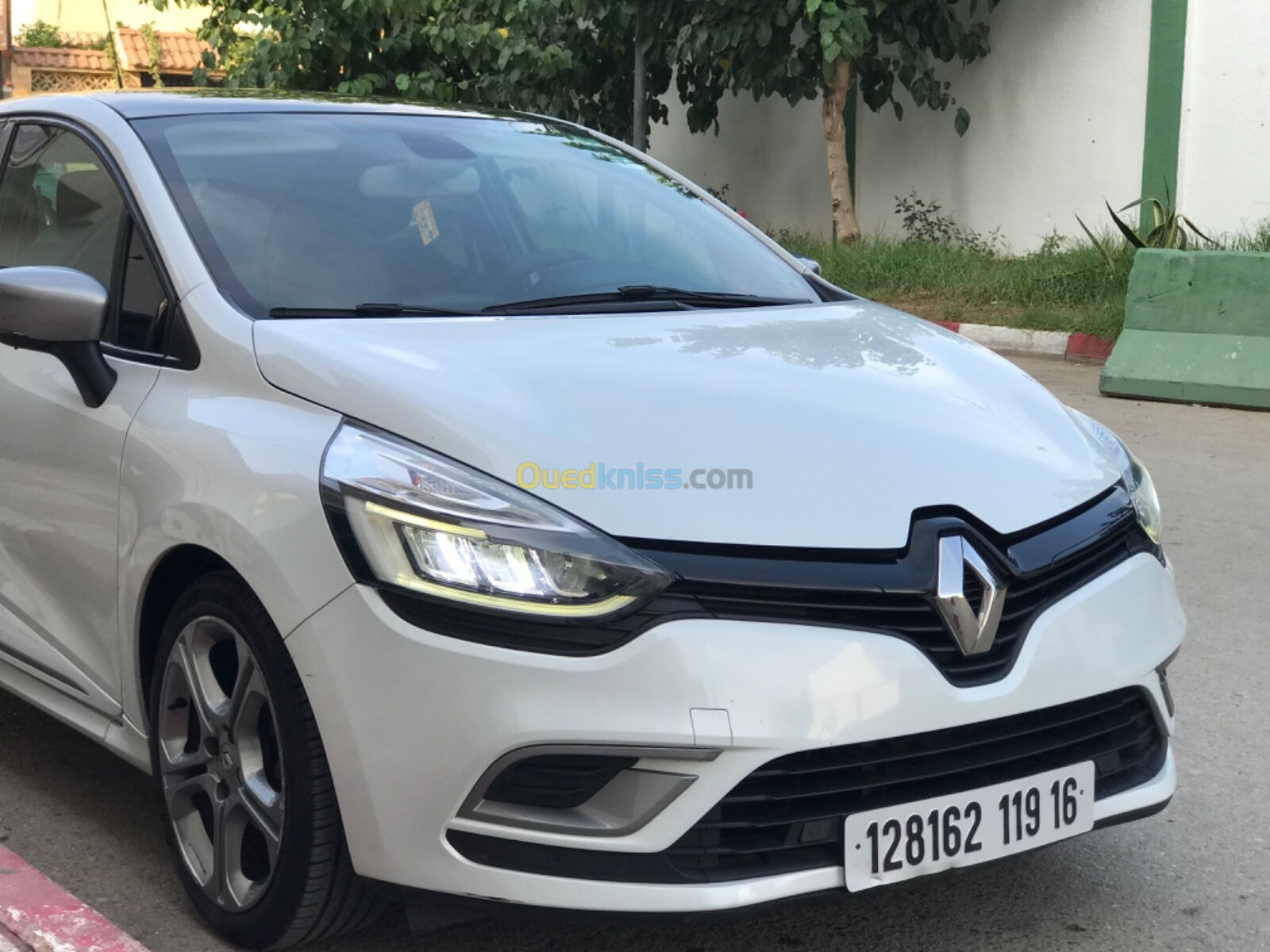 Renault Clio 4 2019 GT Line +