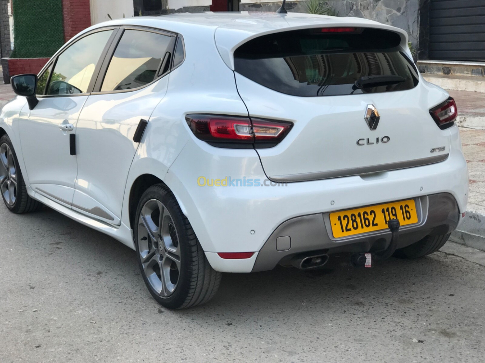 Renault Clio 4 2019 GT Line +