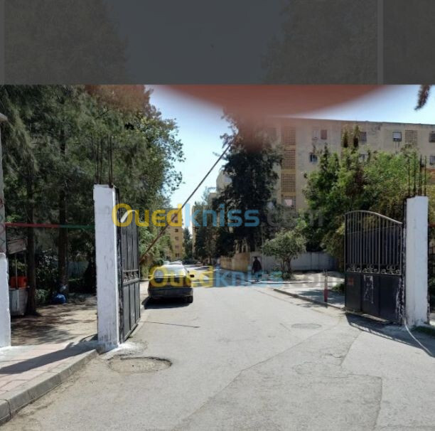 Vente Appartement F5 Alger Dar el beida