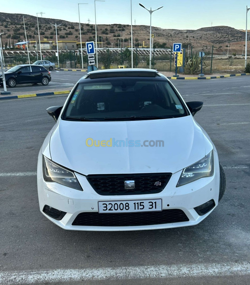 Seat Leon 2015 FR+15