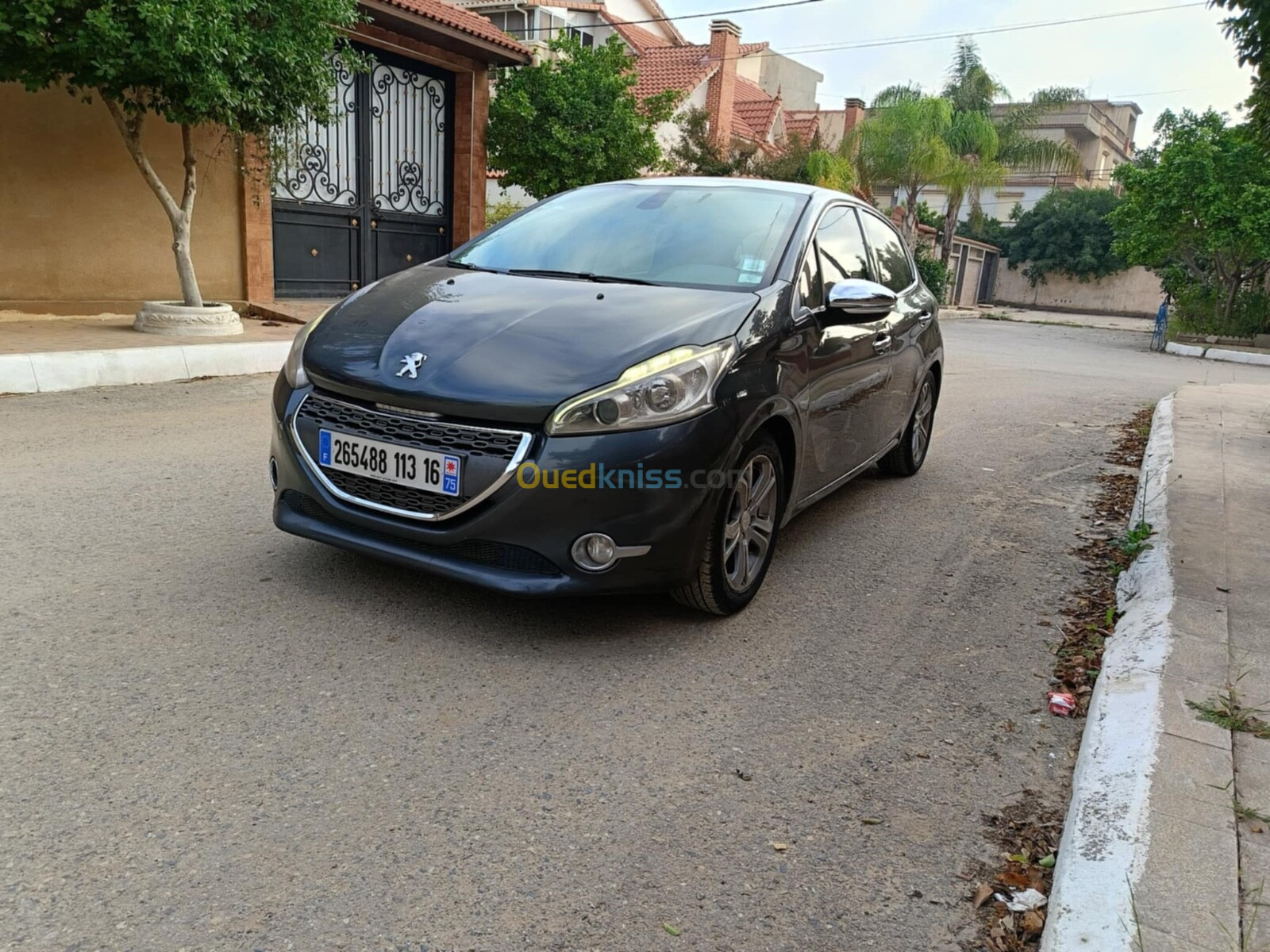 Peugeot 208 2013 Allure