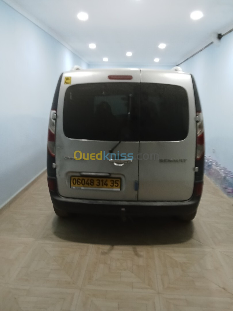 Renault Kangoo 2014 Confort