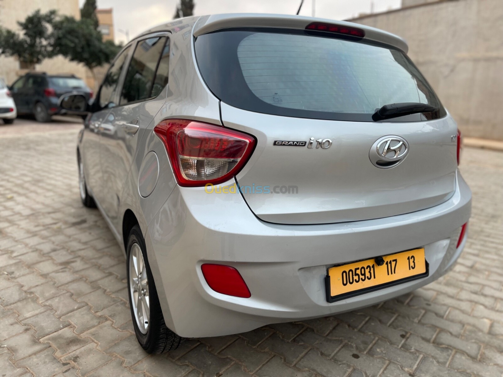 Hyundai Grand i10 2017 