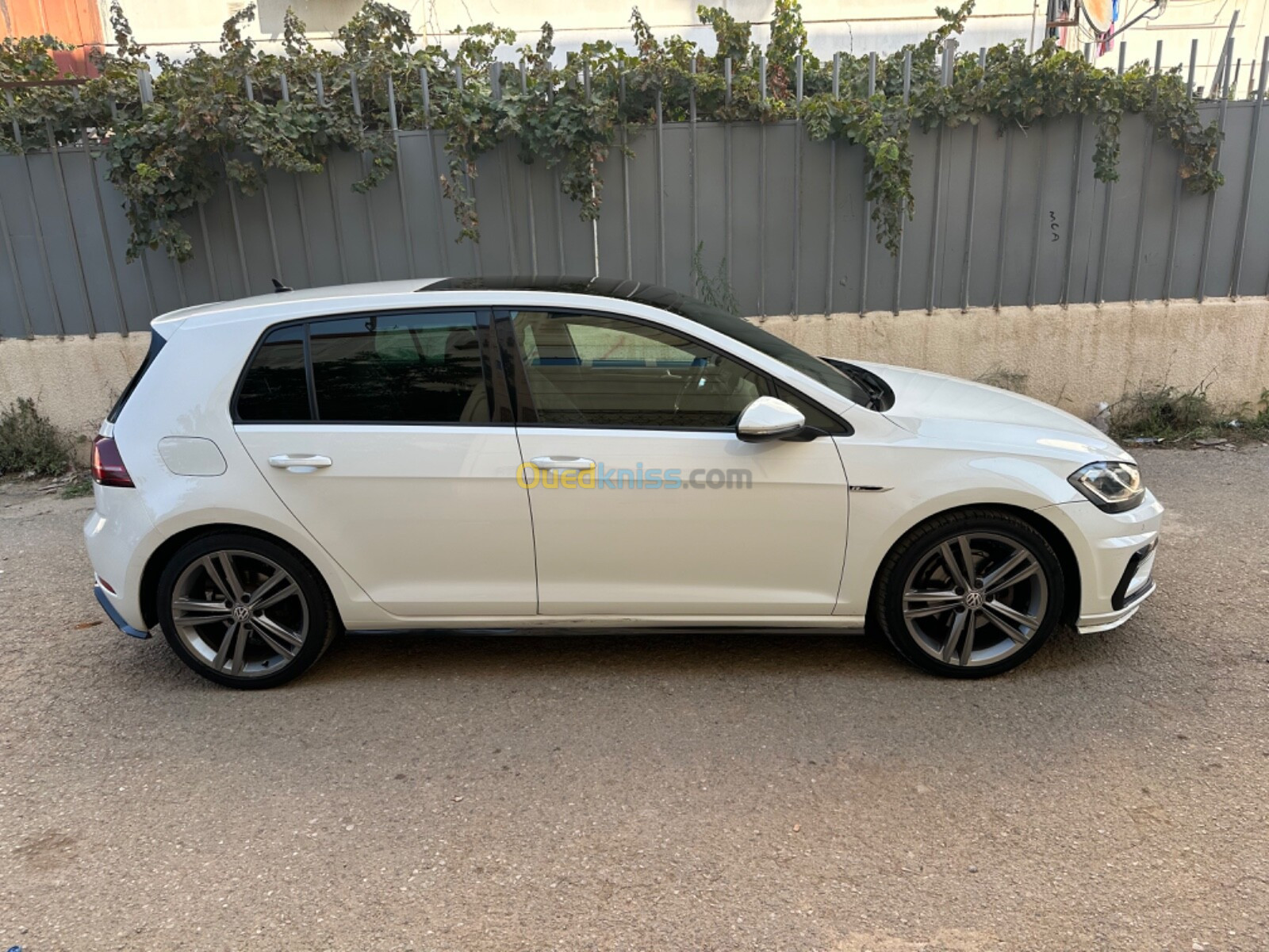 Volkswagen Golf 7 2018 R-Line