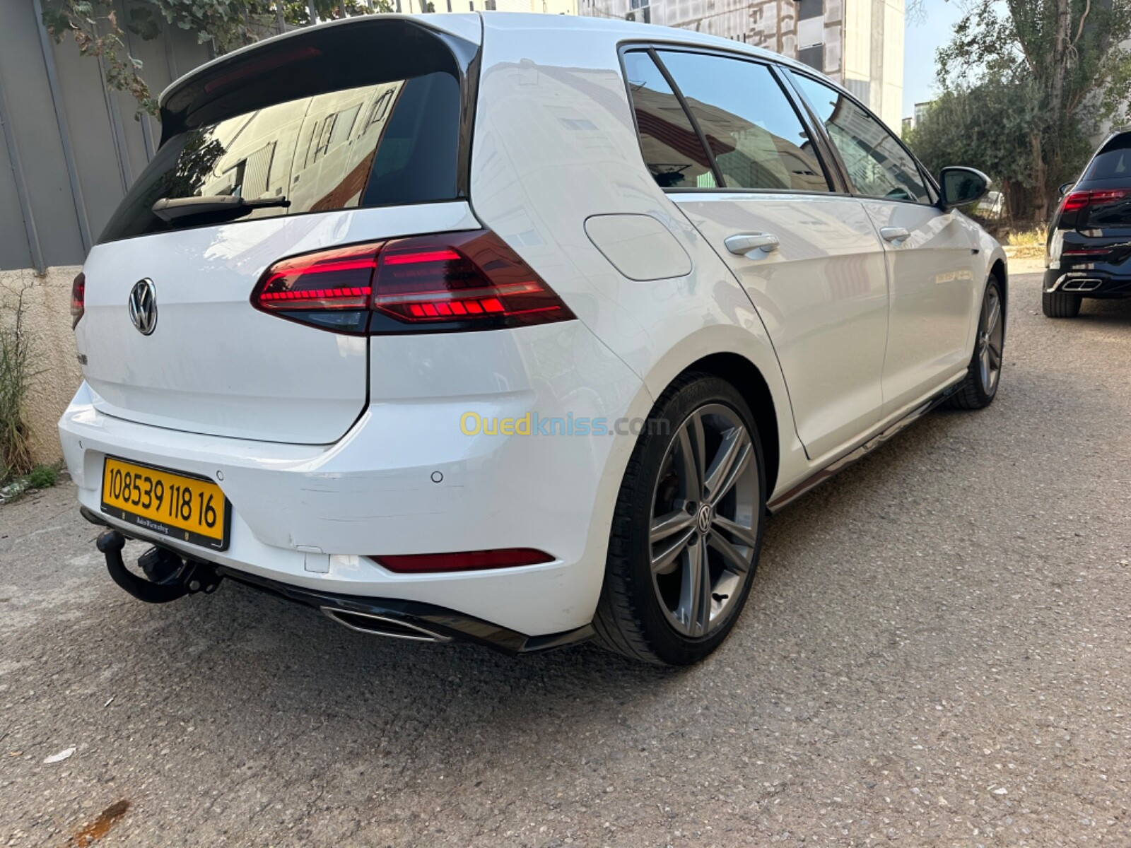 Volkswagen Golf 7 2018 R-Line