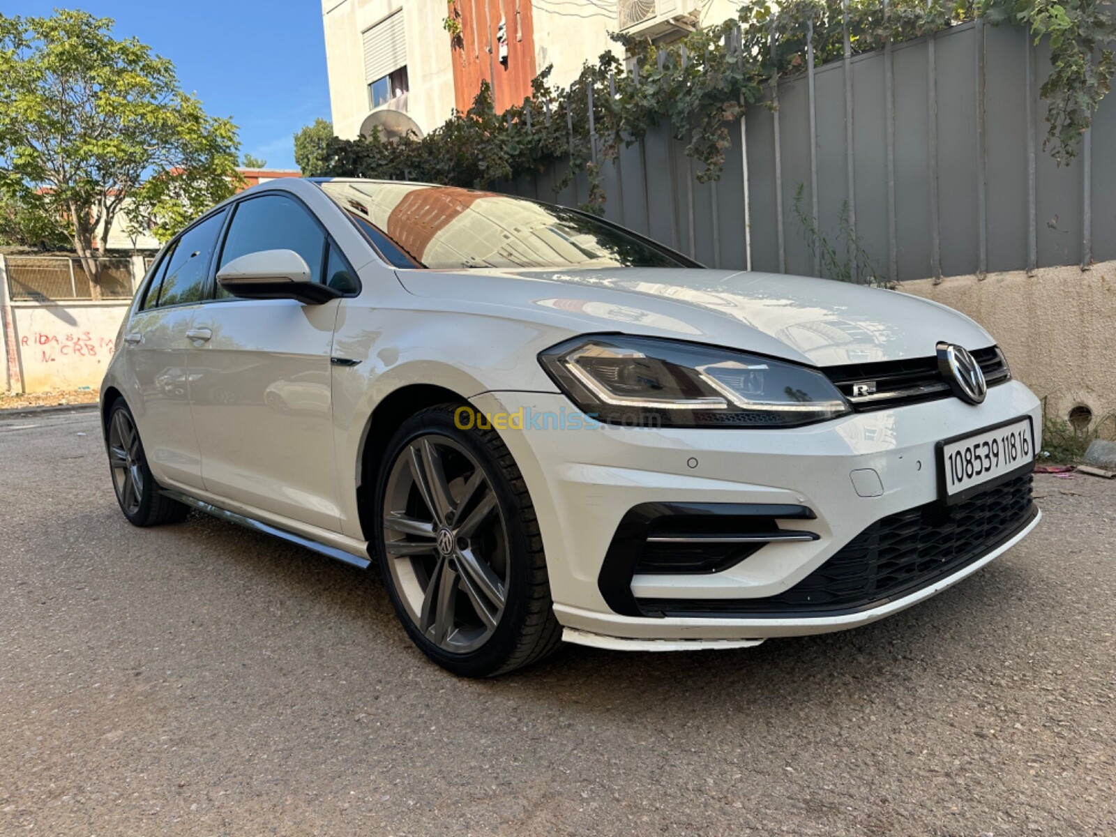 Volkswagen Golf 7 2018 R-Line