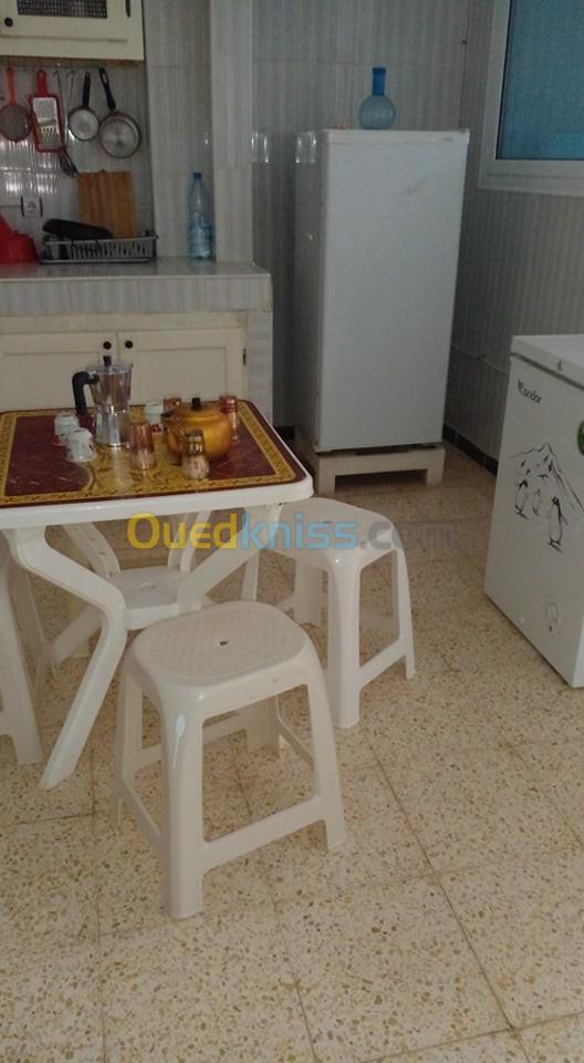 Location vacances Appartement F2 Tlemcen Marsa ben mhidi