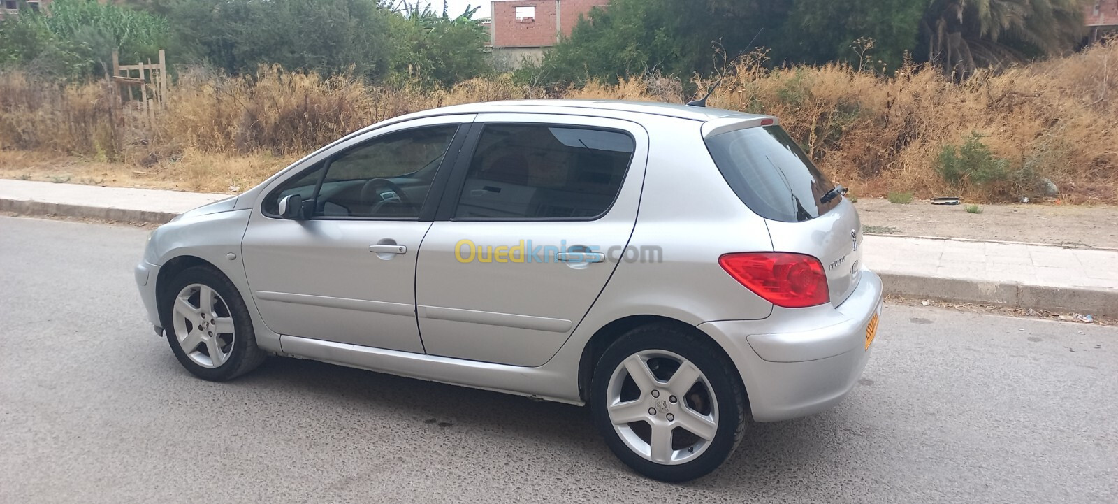 Peugeot 307 2005 307