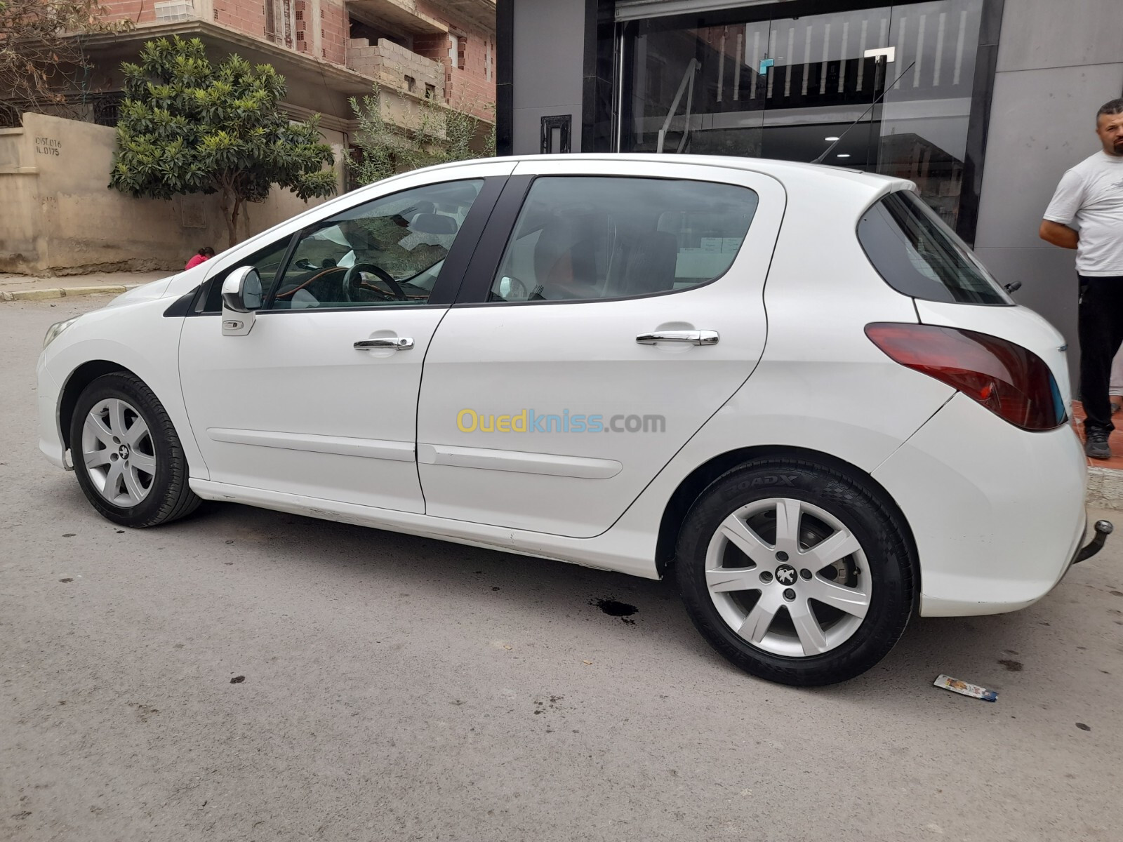 Peugeot 308 2012 308