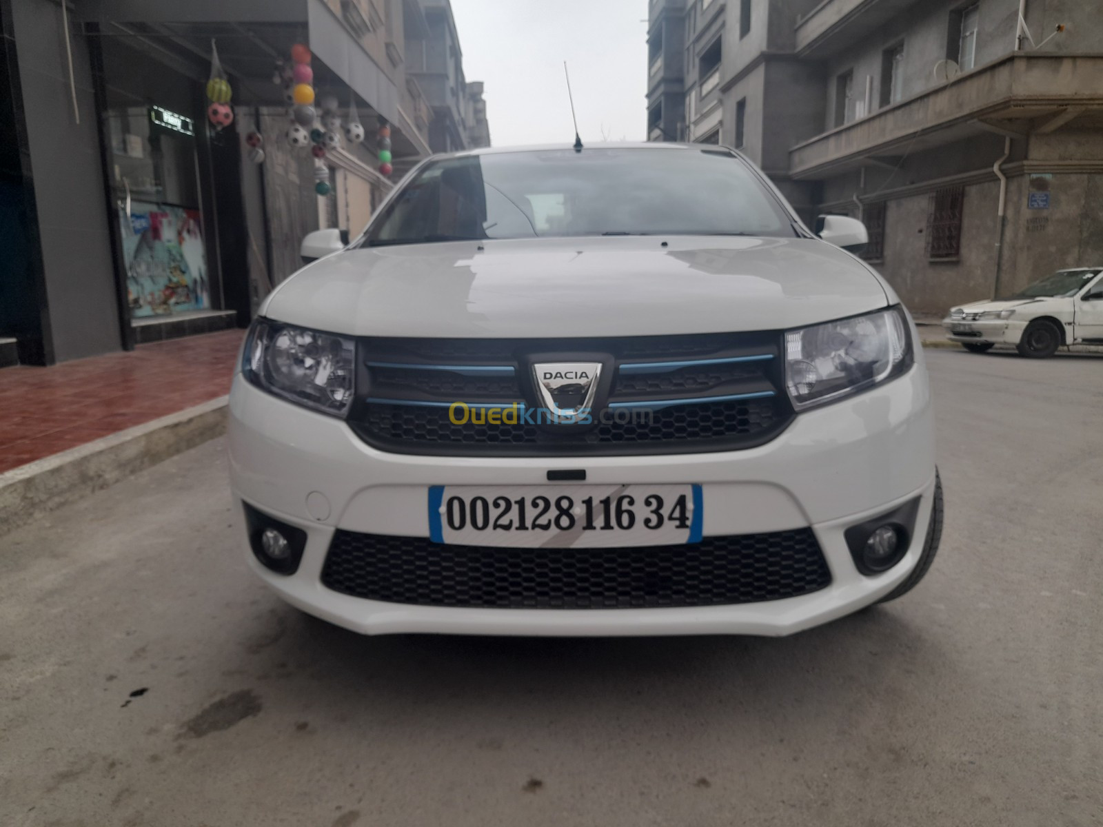 Dacia Logan 2016 Logan