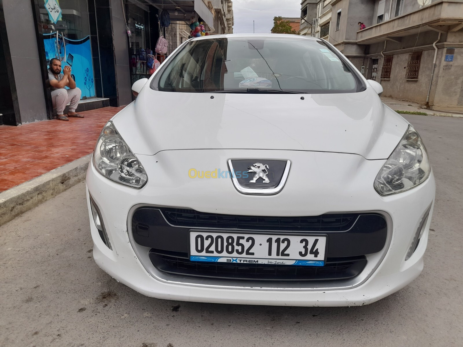 Peugeot 308 2012 308