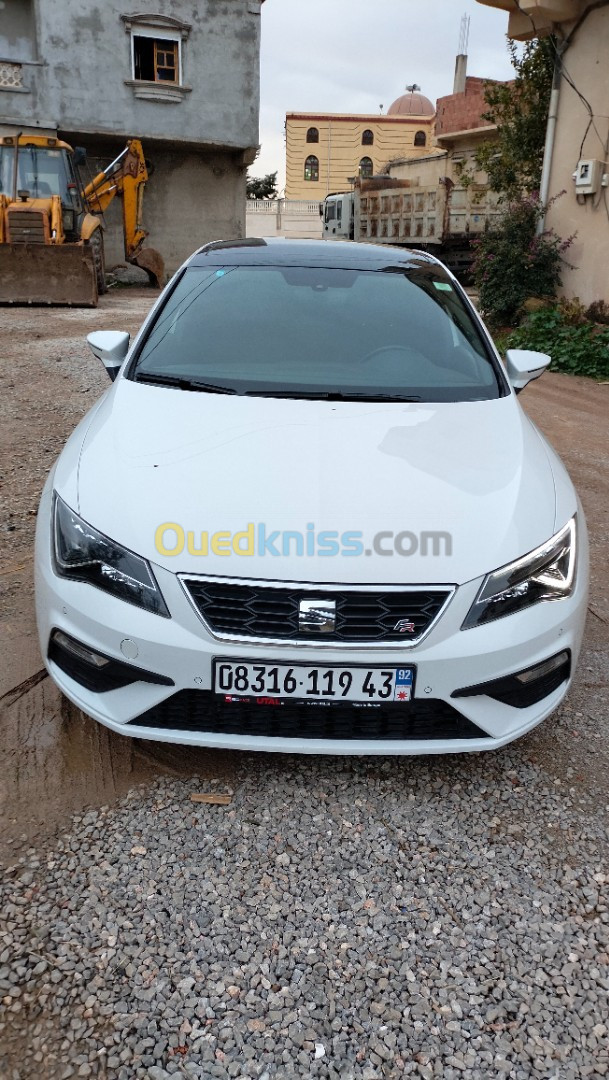 Seat Leon 2019 Leon