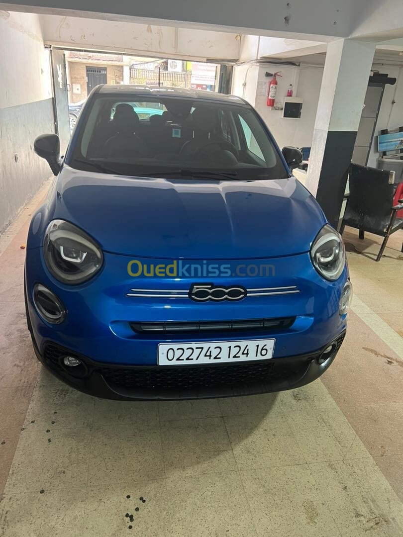 Fiat 500x 2024 500x