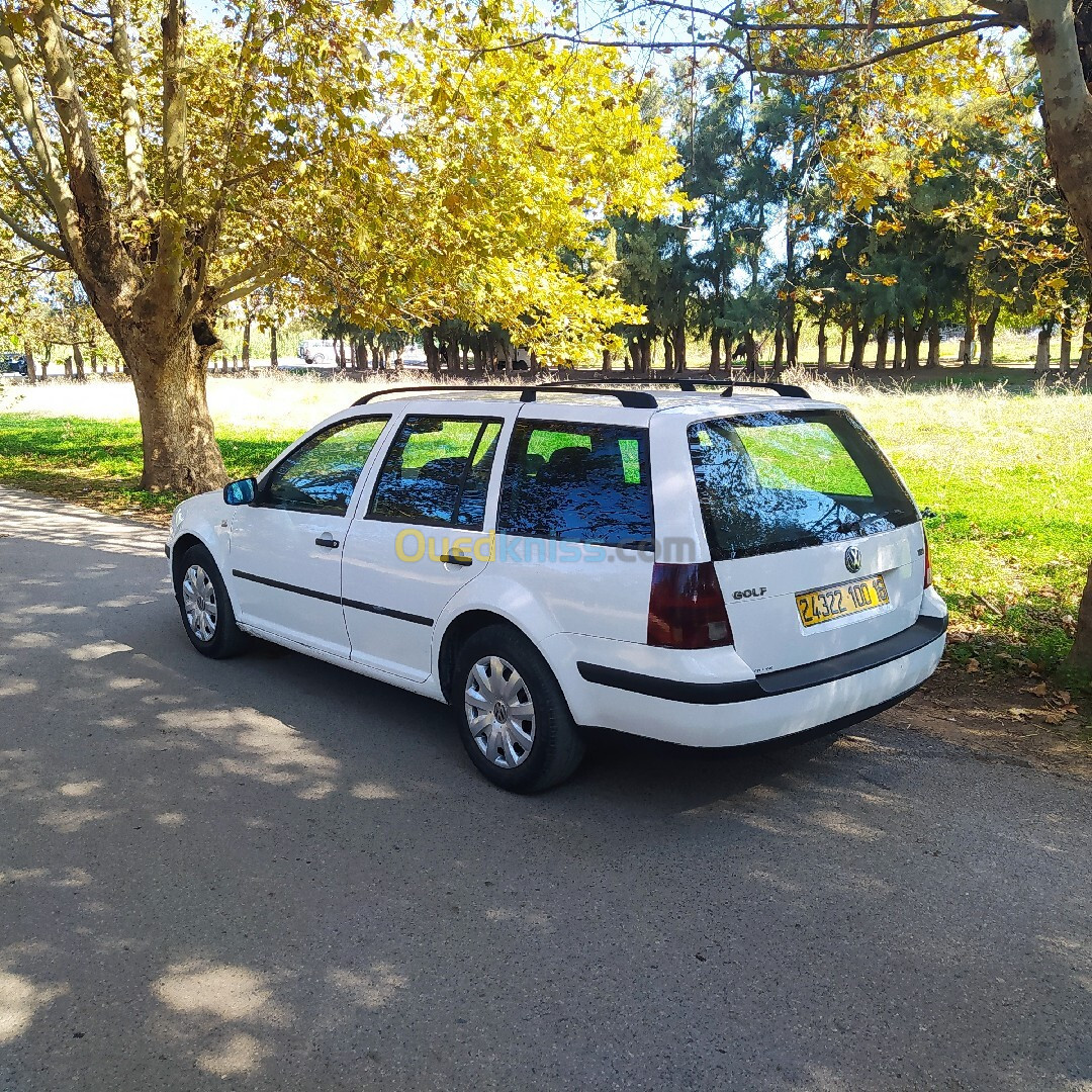 Volkswagen Golf 4 2000 Golf 4