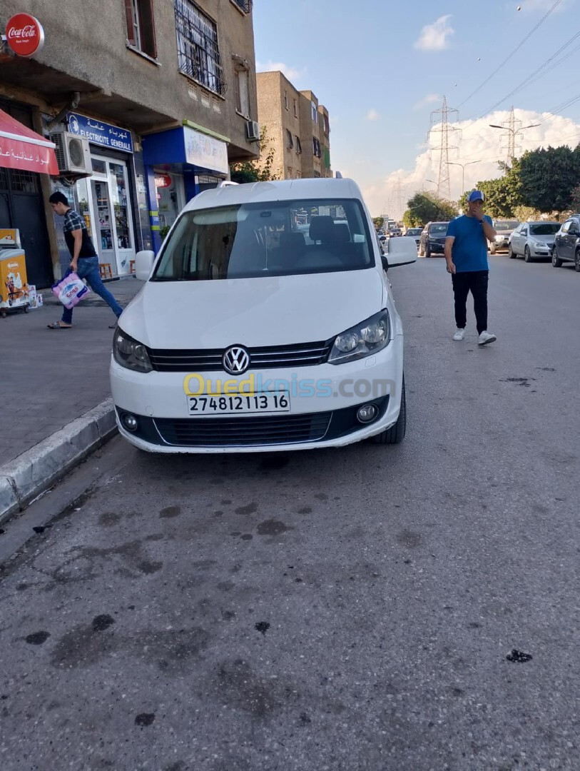 Volkswagen Caddy 2013 Caddy