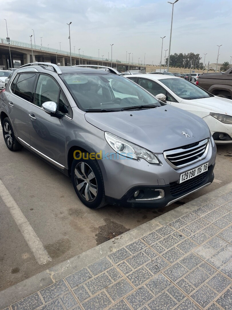 Peugeot 2008 2015 Allure