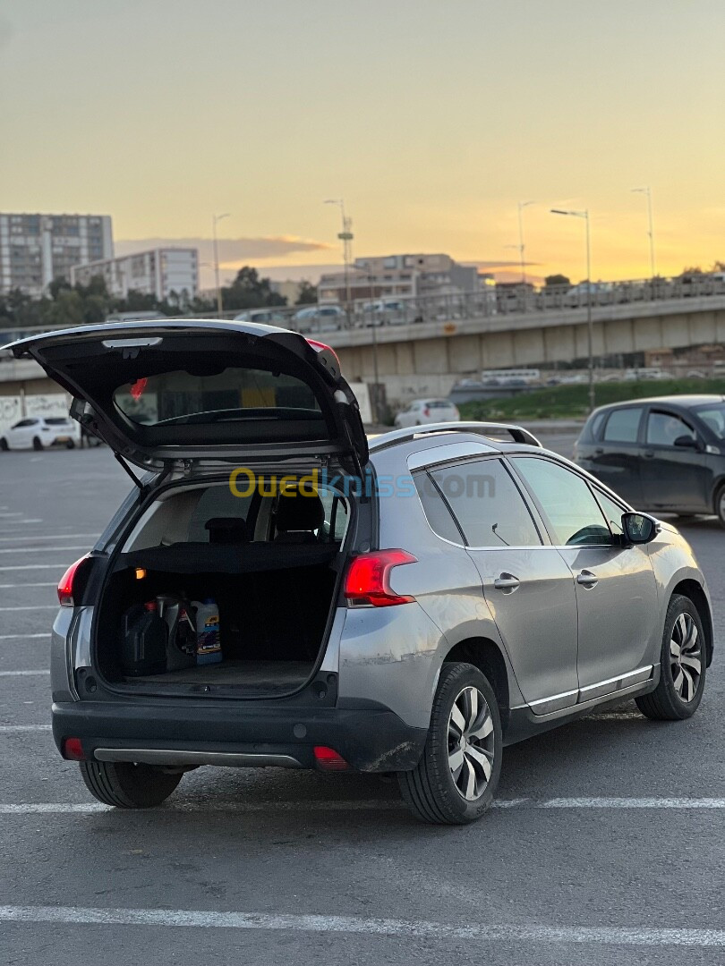 Peugeot 2008 2015 Allure