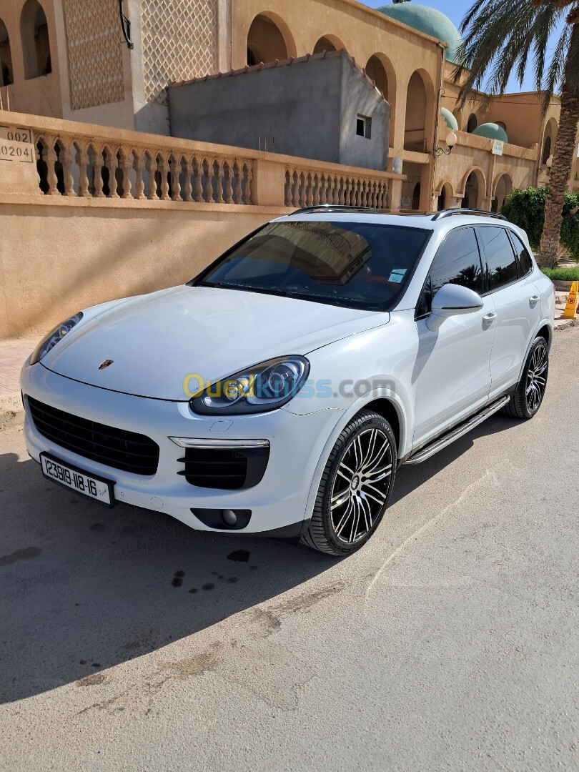 Porsche Macan 2018 S-Diesel