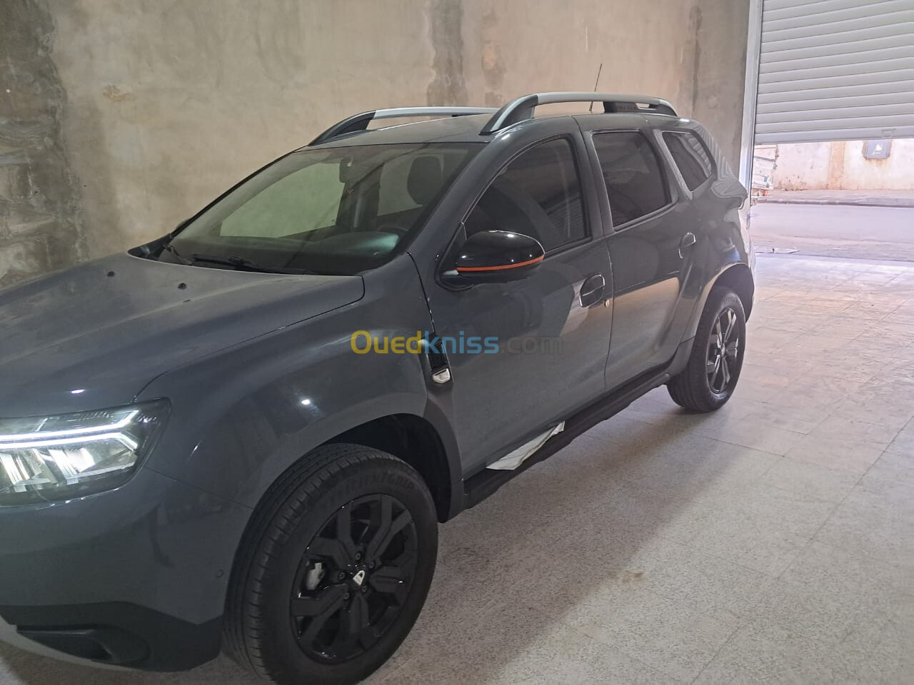 Dacia Duster 2022 