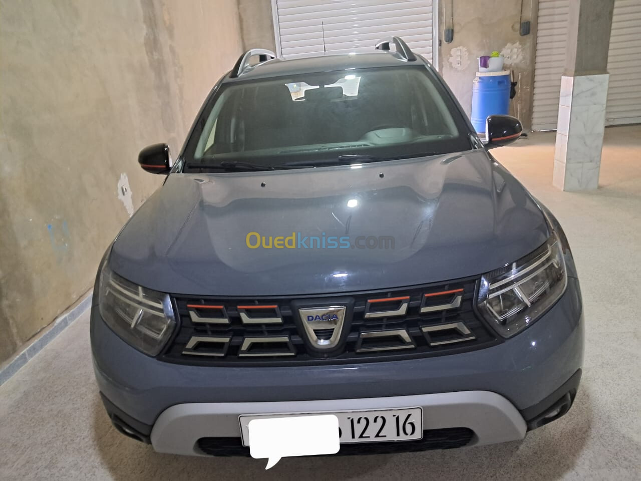 Dacia Duster 2022 