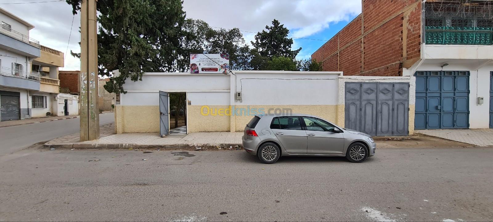 Vente Villa Tébessa Tebessa