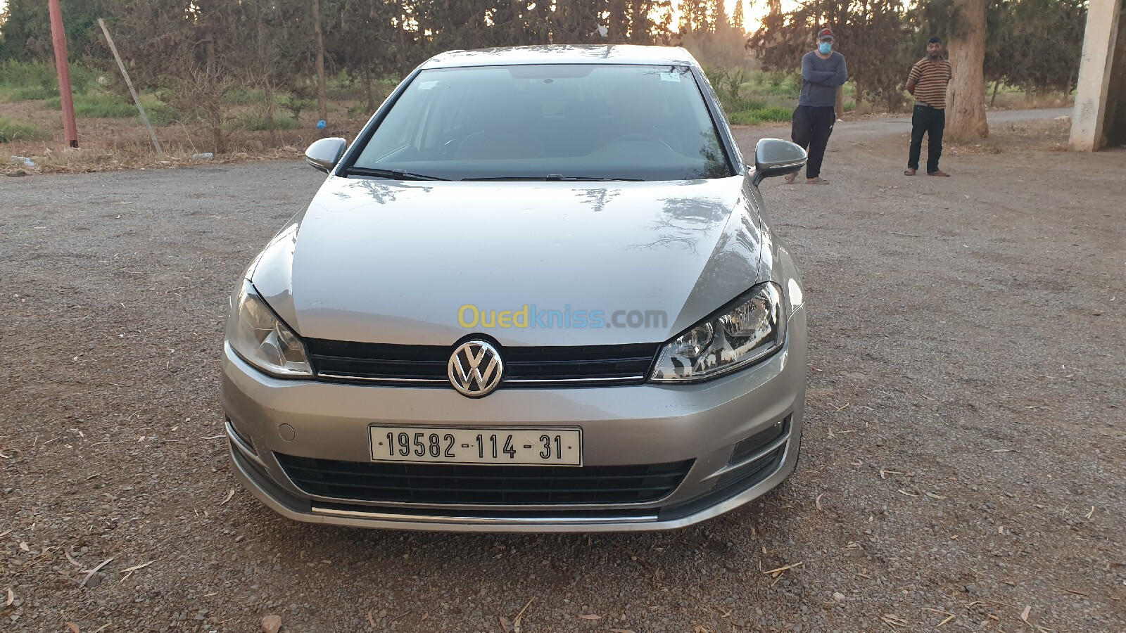 Volkswagen Golf 7 2014 Trendline +