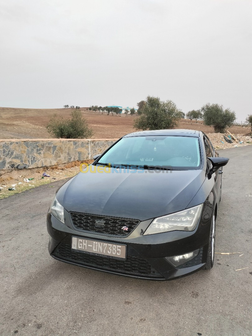 Seat Leon 2014 Leon