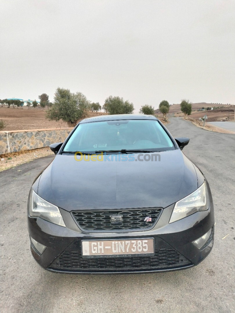 Seat Leon 2014 Leon