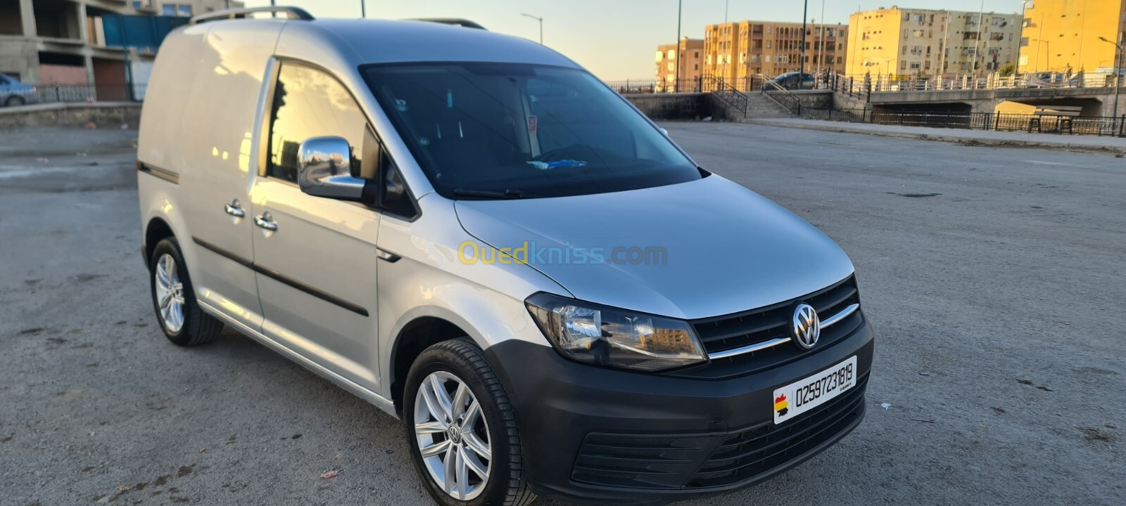 Volkswagen Caddy 2018 Caddy