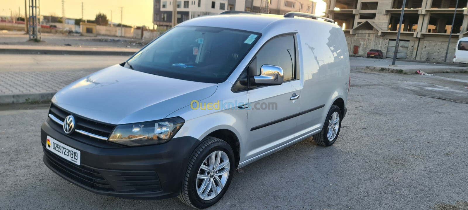 Volkswagen Caddy 2018 Caddy