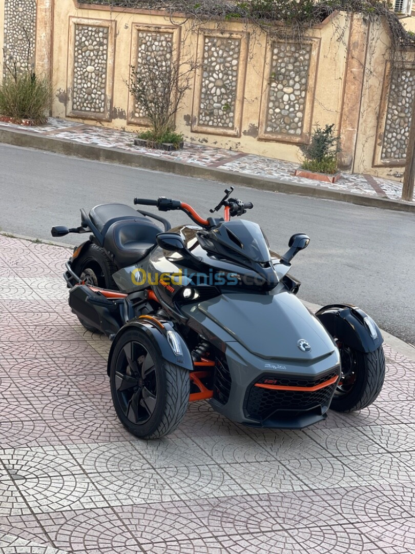 Can-Am Spyder 2021