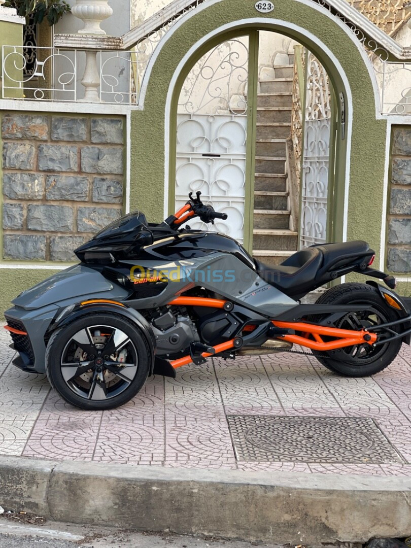 Can-Am Spyder 2021