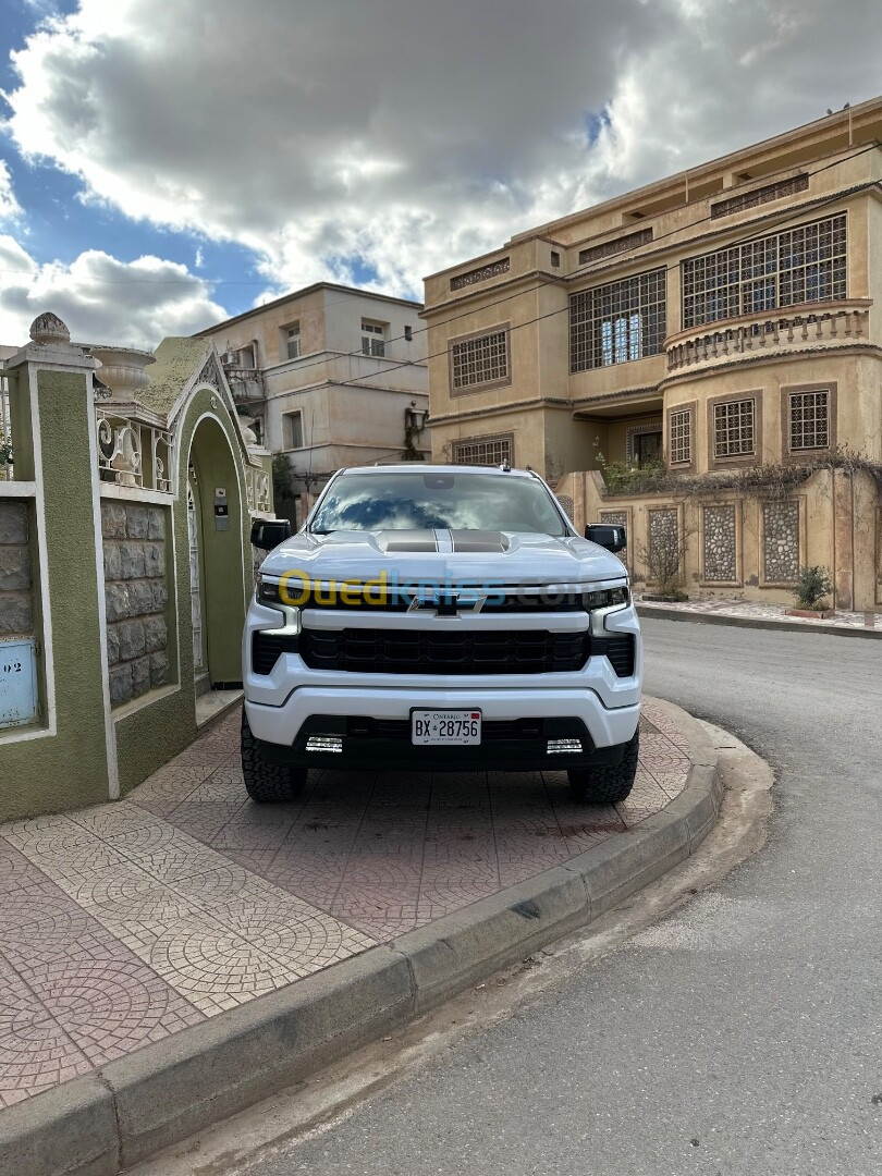 Chevrolet SILVERADO 2023 RST