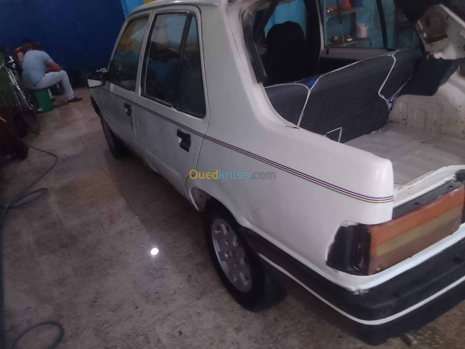 Peugeot 309 1987 309