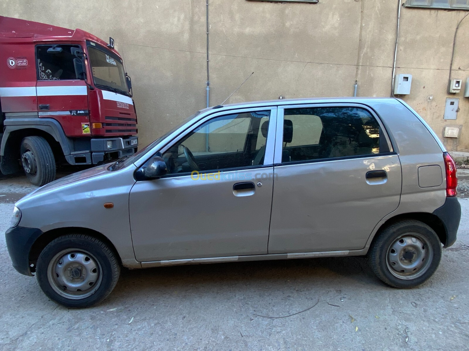 Suzuki Alto 2008 Alto