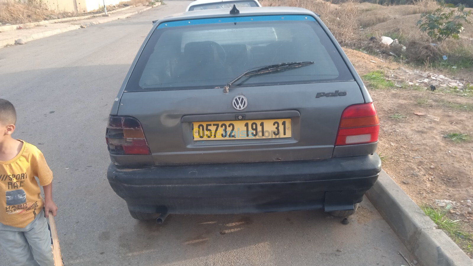 Volkswagen Polo 1991 Polo