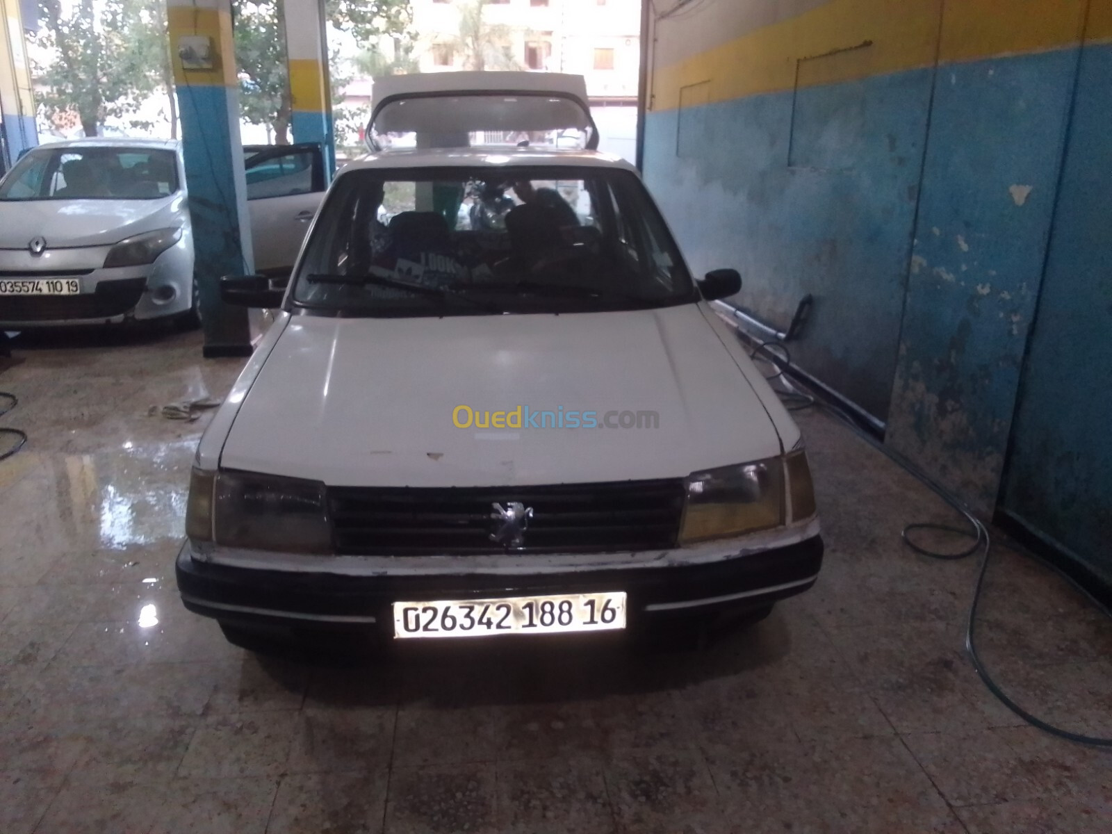 Peugeot 309 1987 309