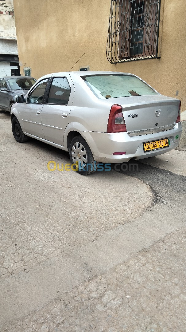 Dacia Logan 2010 La toute