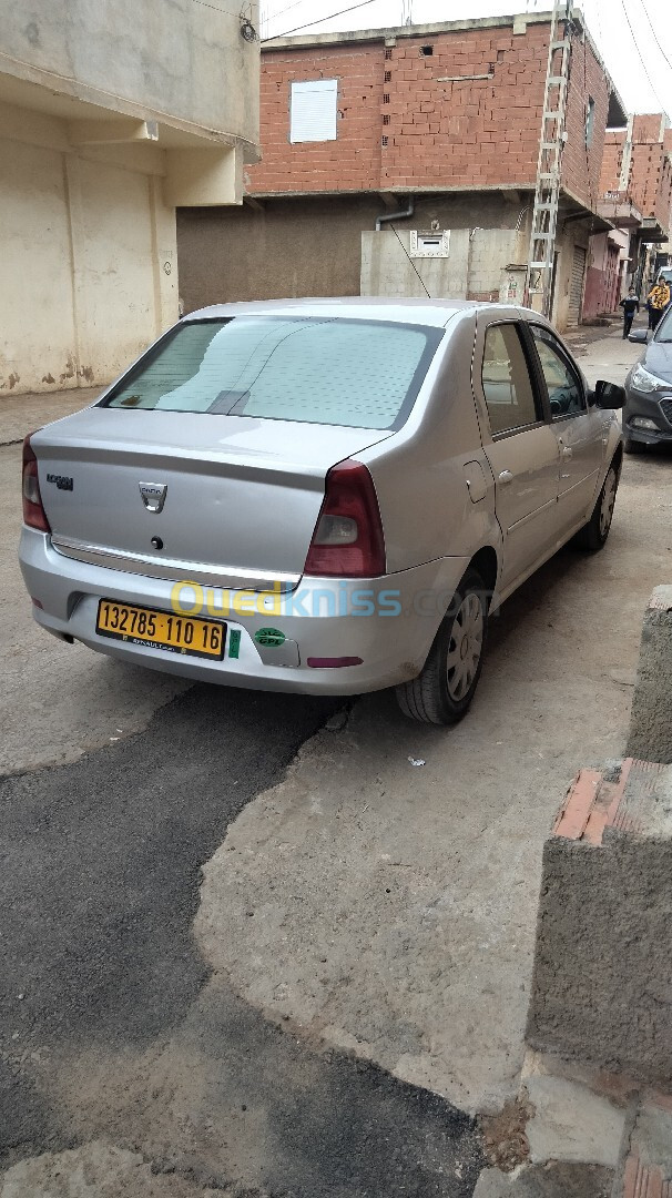 Dacia Logan 2010 La toute