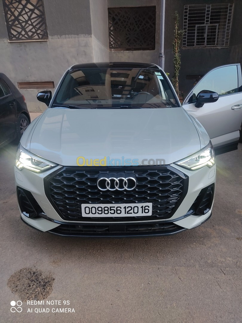 Audi Q3 2020 S Line