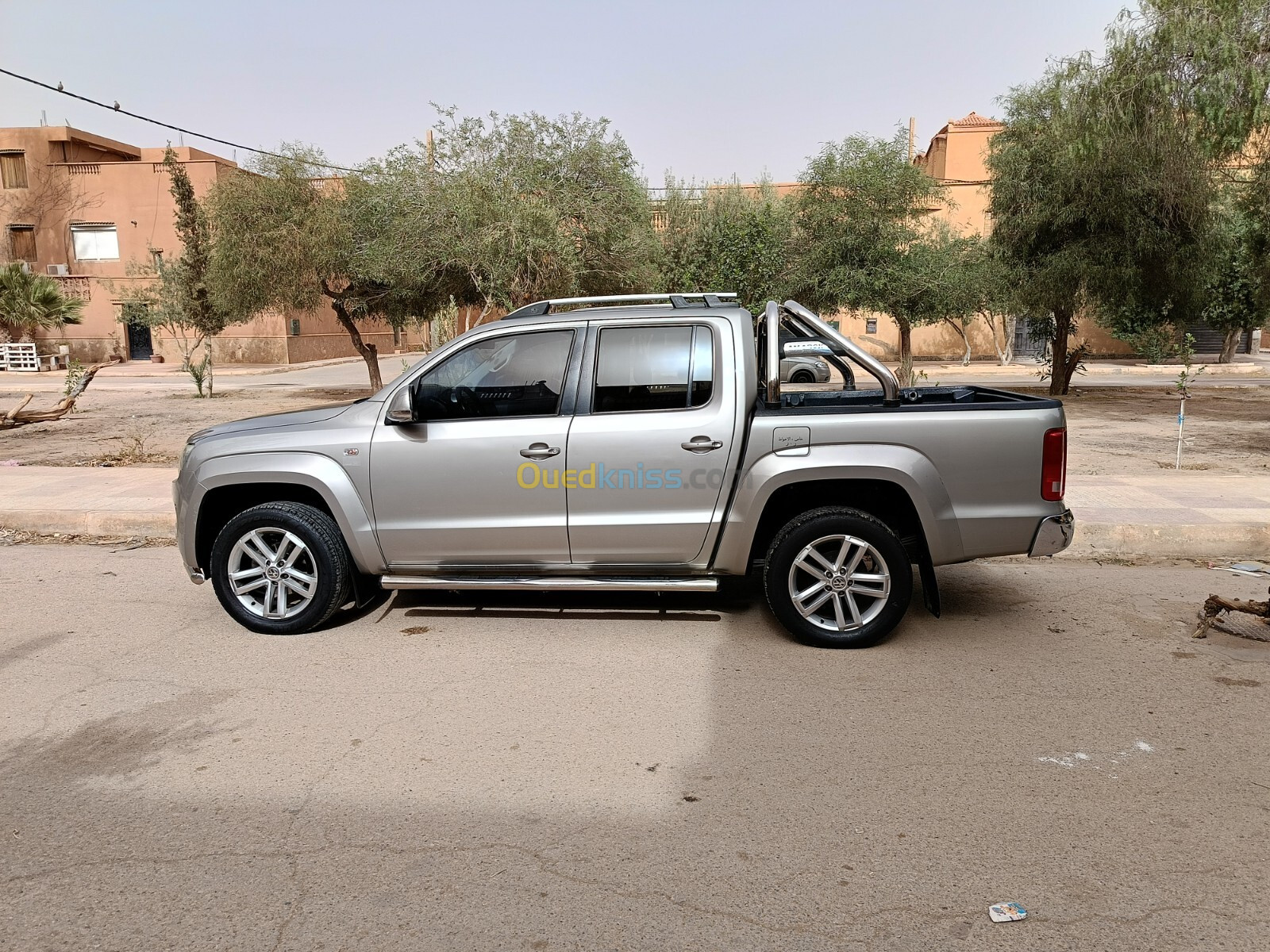 Volkswagen Amarok 2015 HighLine