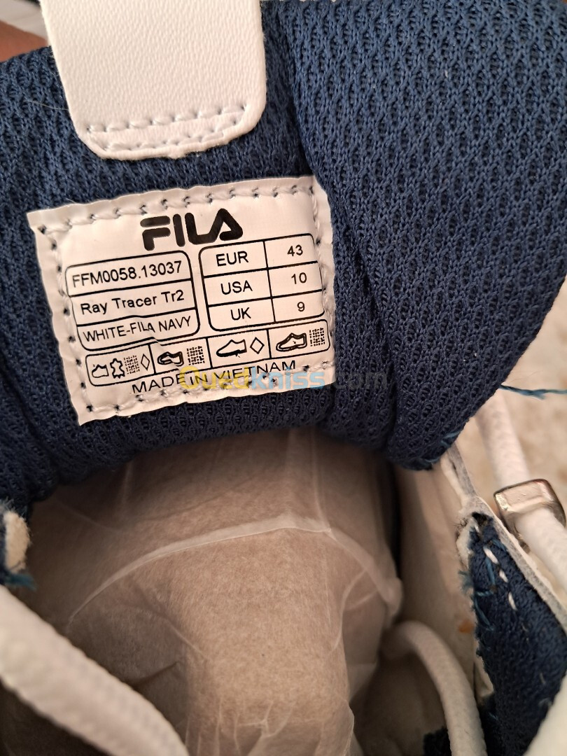 Fila original  navy